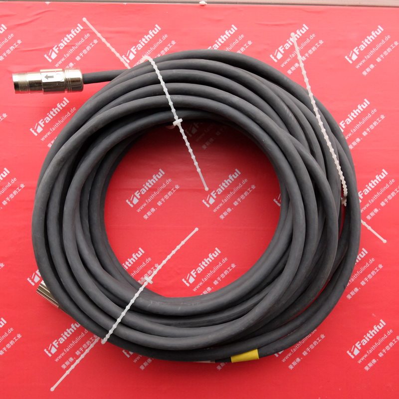 KUKA 00-132-346 KUKA BRAND NEW ROBOTIC TRACTORS connected wire KCP2 SP 20 m