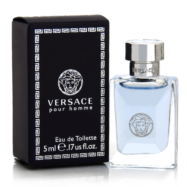 Versace 范思哲Pour Homme同名经典男士香水5mlQ版