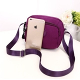 Универсальная маленькая сумка с петлей на руку для отдыха, сумка через плечо, шоппер для пожилых людей, универсальный ремешок для сумки, кошелек, для среднего возраста