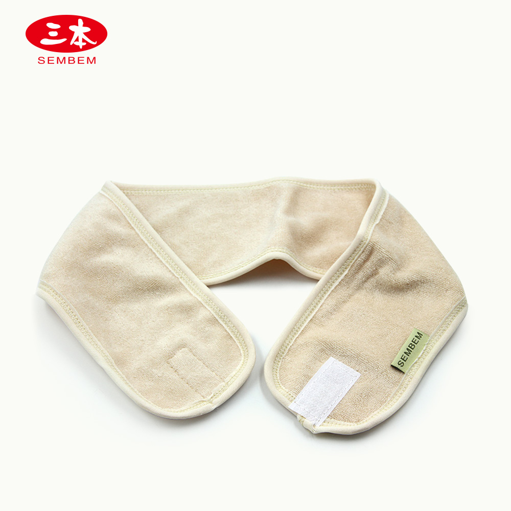 SEMBEM/三本调节式美容头巾束发带包头巾用于运动沐浴洗脸做面膜