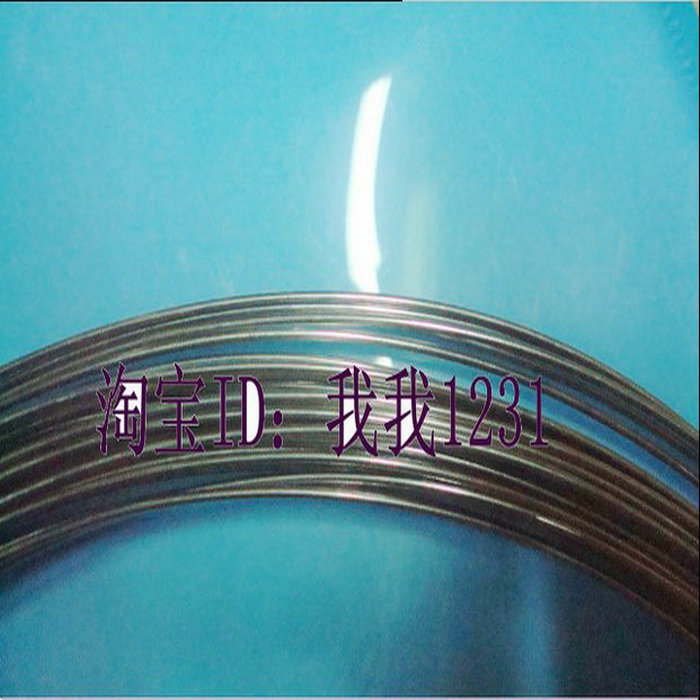 Chong 5 diamond promotion 1 5MM thick high-quality constantan wire 1 meter 7 yuan