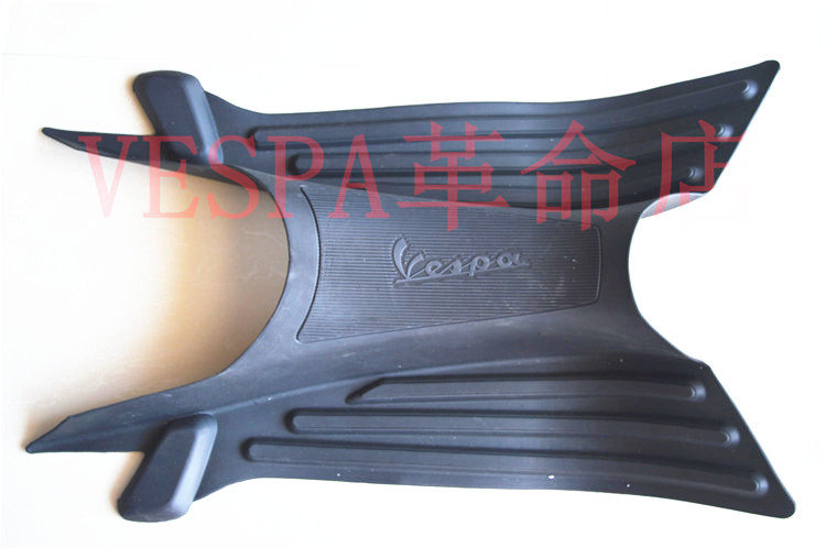VESPA Primavera Spring sprint Original Floor Mat Floor Patch Pedal plastic mat
