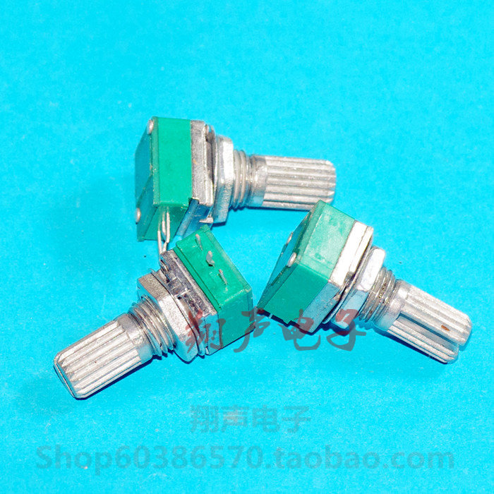 B5K 09 single potentiometer