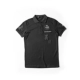 CHEYNEY Trang phục nam giới Mùa hè New England Đóng tay áo Huy hiệu không thường xuyên Ngọc trai Cotton ngắn tay Polo - Polo áo polo dài tay Polo