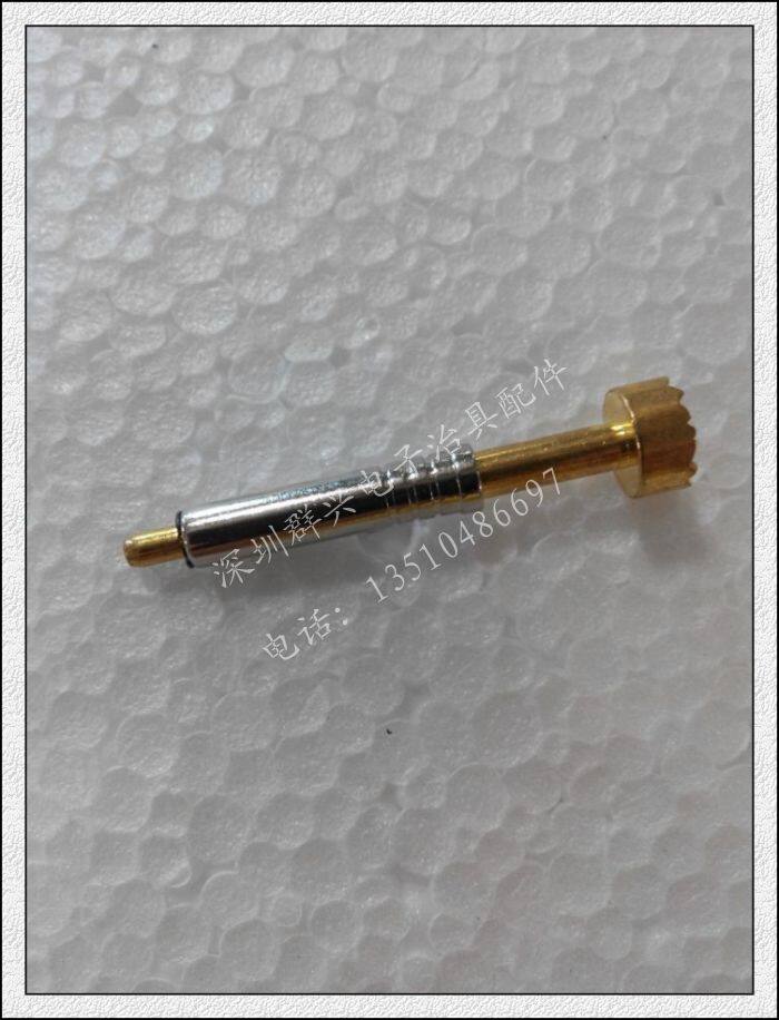 All-in-one probe PH-6H 8 0 head whole copper overcurrent PH-H8 0mm spring thimble