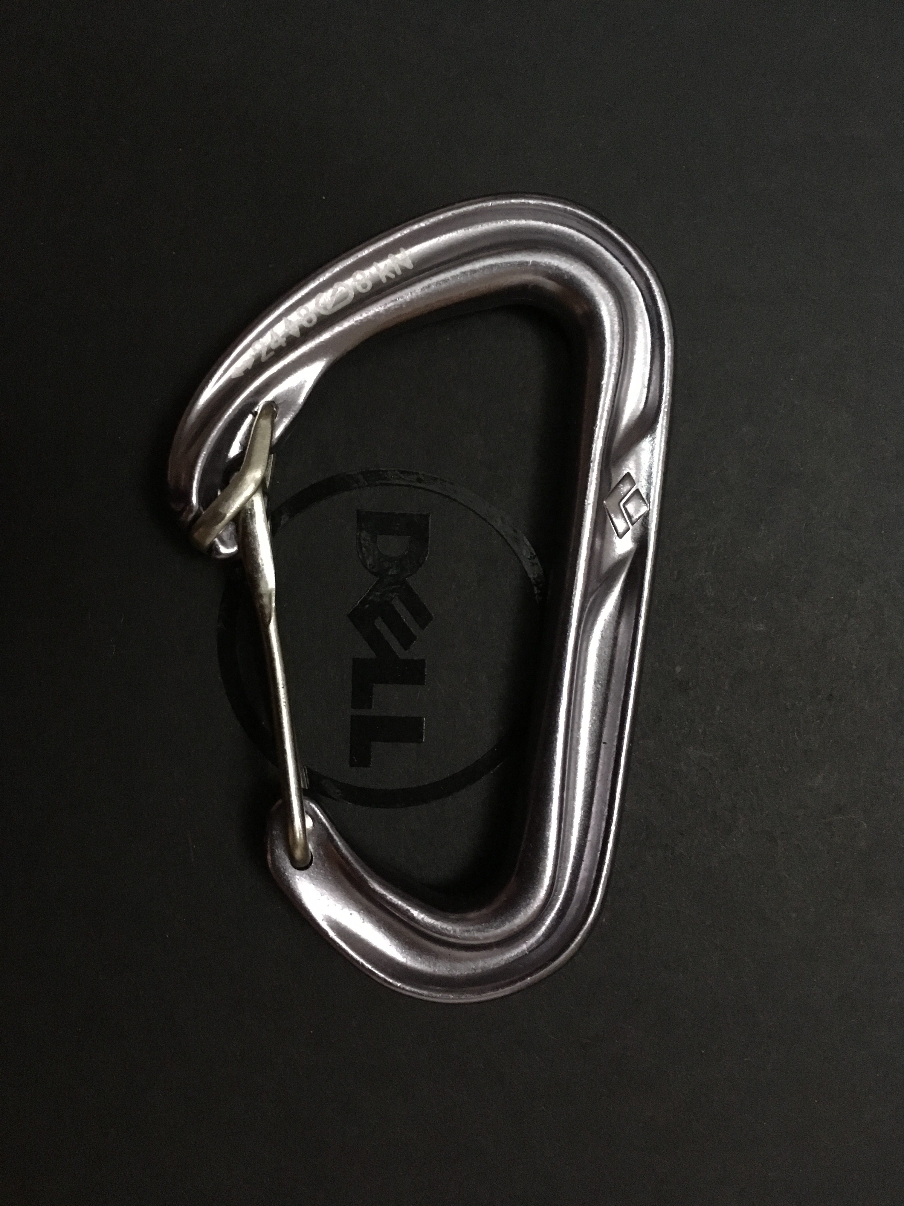 BD Hood WIRE anti-hook rope with nose fast padlock lock