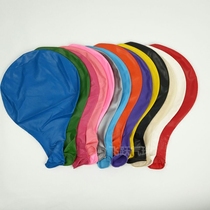 36-inch large round latex balloon wedding decoration photo festival event celebration ground blasting special balloon