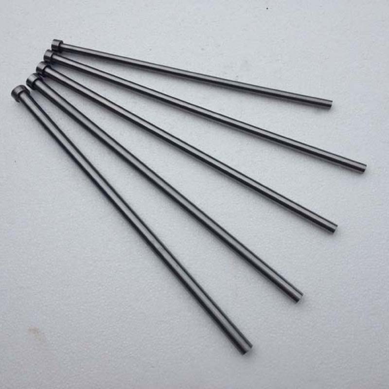 Repair high-power motor thimble motor coil removal tool through the chisel motor coil push rod thimble