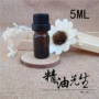 Mr. Essential Oil 5ML Brown Glass Essential Oil Chai Tinh dầu Chai đầy Dark Dark Dark - Tinh dầu điều trị tinh dầu kích mọc tóc