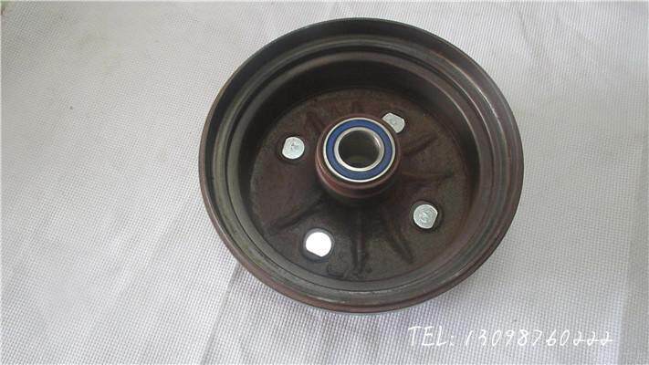 New construction of an off-road beach car Locomotive Accessories Hub ATV250