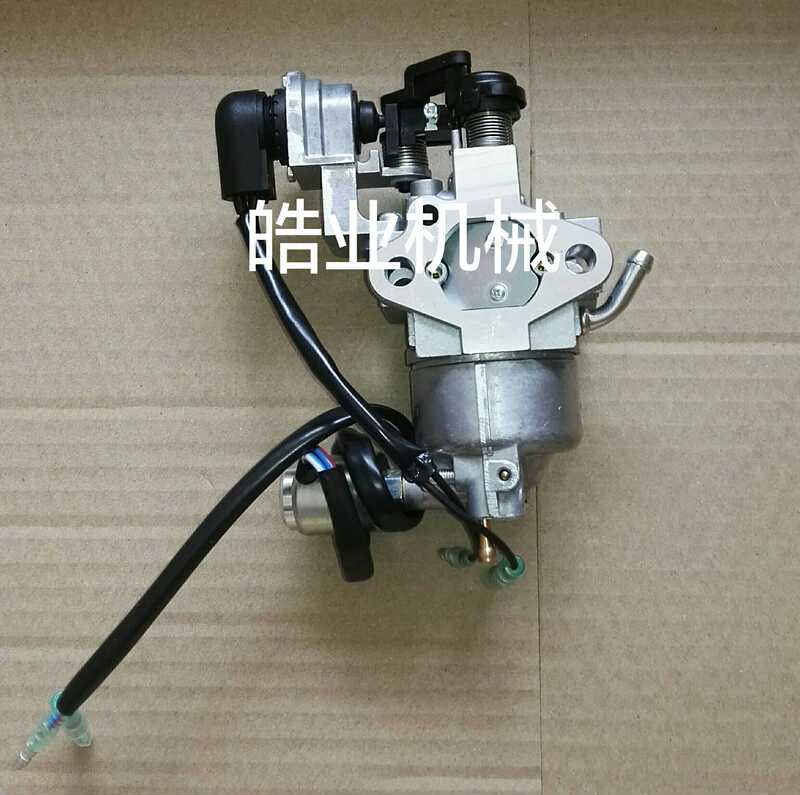 Yamaha Gasoline Generator Original Accessories Ef5500Efw Ef6000Te 7000E Electric Start Carburetor Yamaha Gasoline Generator Original Accessories Ef5500Efw Ef6000Te 7000E Electric Start Carburetor