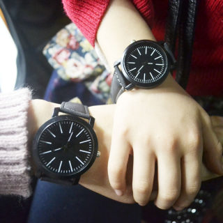 Korean style casual fashion watches 2019 new products