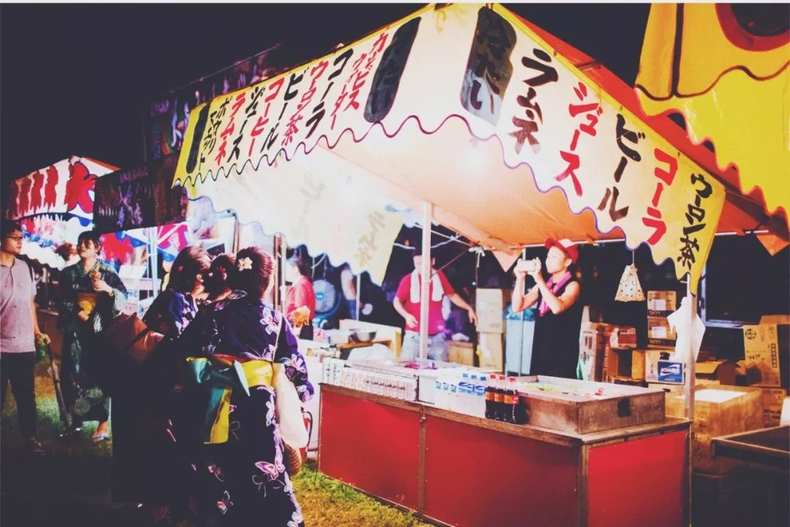 今夏 共赴一场浪漫的花火大会呀