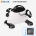 Mini nhỏ stepper cookpipe văn phòng đạp xe đạp chân phục hồi chức năng tập thể dục thiết bị tập thể dục - Stepper / thiết bị tập thể dục vừa và nhỏ mua tạ tập gym Stepper / thiết bị tập thể dục vừa và nhỏ