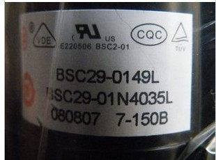 Apply the brand new original sea letter high pressure BSC29-01N4035L BSC29-01N4035L N2487 29-0149L 29-0149L