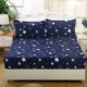 Nệm bọc đầy đủ Giường được loại bỏ Mothproof Dust Bed Cover latex Simmons Cover Có thể tháo rời 	ga chun trải giường 2mx2m2	