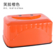 hộp vải đựng đồ Sáng tạo thời trang khăn giấy phòng tắm xe hơi nhựa hộ gia đình hộp giấy khăn ăn khay bàn nhỏ cửa hàng bách hóa - Trang chủ hộp nhựa thực phẩm
