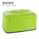 hộp vải đựng đồ Sáng tạo thời trang khăn giấy phòng tắm xe hơi nhựa hộ gia đình hộp giấy khăn ăn khay bàn nhỏ cửa hàng bách hóa - Trang chủ hộp nhựa thực phẩm