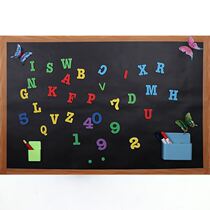 Sticky childrens whiteboard home graffiti self-erasable blackboard small blackboard sticker painting toy wall office mobile*