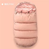 Car mat windproof #foot cover thickened baby sleeping bag multifunctional stroller new foot cover warm stroller windproof