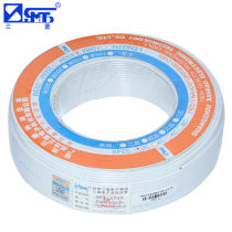 Sanbao SMT telephone line two-core four-core pure copper 0 4mm 0 5mm wire diameter engineering telephone holder telephone jumper