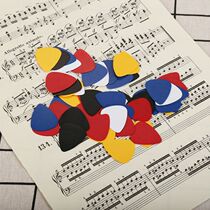 Spot Erhu finger cot for guitar left hand finger cot to prevent pain and protect the left G finger when turning the book and anti-biting when pressing the strings especially to protect the left