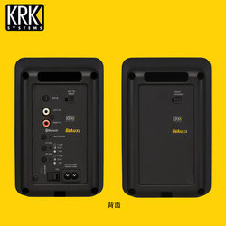 KRK GoAgux3/4 스튜디오 모니터 D 박스 스튜디오 녹음 산업 사운드 J DJ 3인치 4인치 블루투스 액티브 사운드