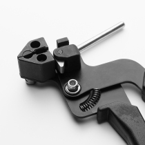 Extremely-speed stainless steel tie pliers Self-locking pull-tight machine CT02 Packer Bundles tool strapping with cut pliers Zeza