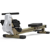 Chi Paddle Shang rowing machine uses j fitness materials to row smart HCM-6001 which can row and strengthen the home machine and can be folded.
