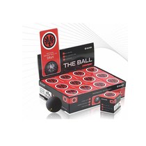 OL learns VER Oliver Germany r various speedball junior I competition training squash single red yellow blue professional grade