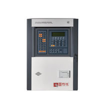 Fire linkage control cabinet JB-QB LD128E (Q) fire alarm controller fire alarm monitoring host capacity 1