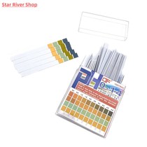 100pcs PH0-14 Test Paper Laboratory Household PH Test Strips