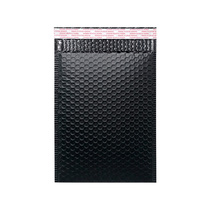 New product co-extruded film bubble bag envelope bag thickened shockproof foam bubble clothing packaging packaging express bag customization