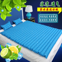 Summer cooling student dormitory single water mattress double ice mattress cooling pad water mat water bag ice cushion sofa water cushion