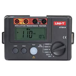 Unilide UT501A 절연 저항 테스터 501C 디지털 500V 메가 1000V 절연 저항계 502A/C