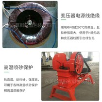 Rapid production of glass cloth single sided tape high temperature glass cloth tape glass fiber V cloth tape replaceable