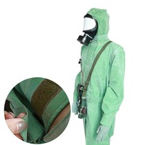 FFY03 anti-toxic clothing protective anti-acid and alkali clothing anti-biochemical flame retardant emergency toxic smoke gas and nuclear pollution anti-virus clothing