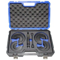 Kuntai disassembly-free shock absorber spring rear shock absorber removal tool shock absorber spring compressor spring retractor spring tool