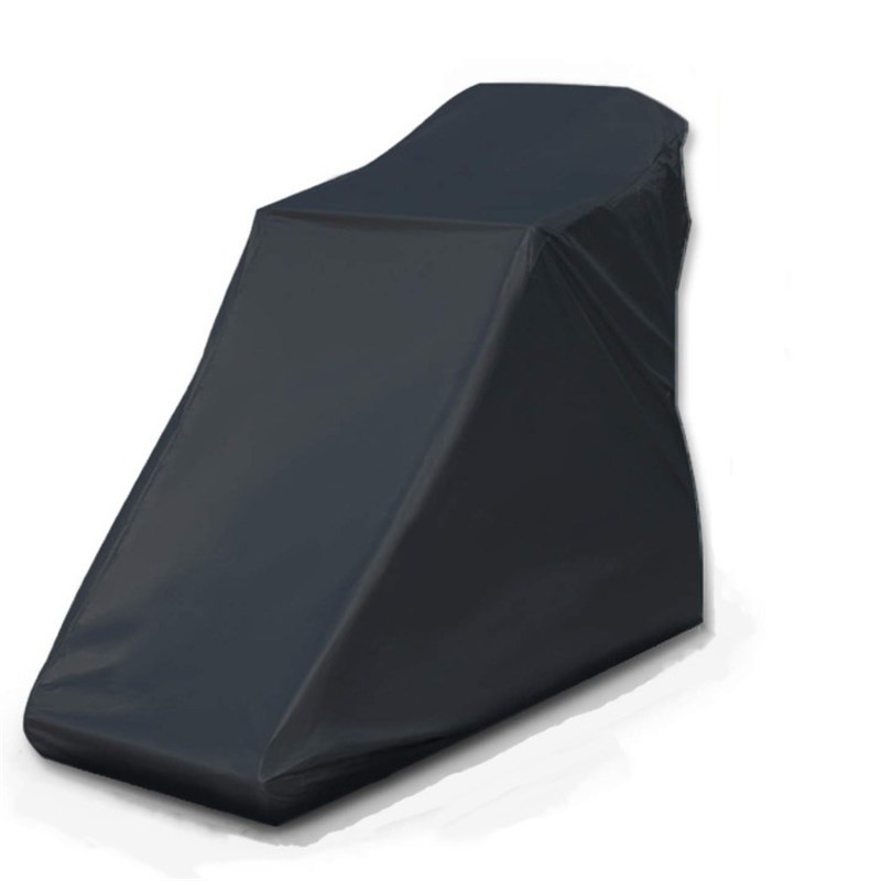 Fitness equipment protective cover, outdoor home treadmill cover, dustproof, sunproof and rainproof cover, dynamic bicycle cover