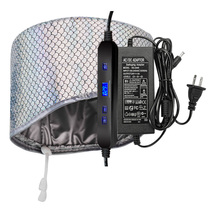 天星加热帽发膜蒸发帽头发护x理蒸汽烫发染发焗油电热帽子家用女