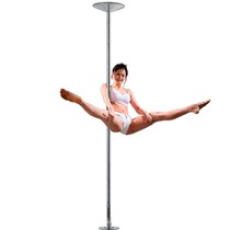 Pole dance pole dual-purpose portable silicone dance pole G thickened transfer dance pole installation upgrade