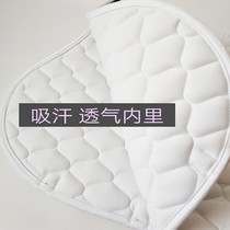 Equestrian supplies saddle pads comprehensive saddle pads sweat pads tourist saddle pads saddle accessories sweat drawers thickened saddle pads