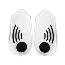 The height-increasing artifact for adults and small people grows 15 cm twice in length non-hormone R childrens magnet insoles.