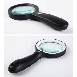 Sufa Lighted Magnifying Glass-10X ມືຖືການອ່ານຂະຫນາດໃຫຍ່