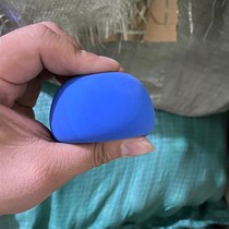 6CM beginner ball i practice squash fast hollow high elastic hand training rubber ball elastic ball hitting speed training