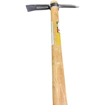 Foreign trade outdoor mountaineering small ice pick stainless steel small ice pick G portable sheep pick hoe mountaineering rock climbing pick