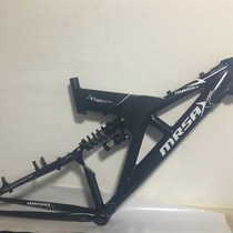 DH slope bike 26 soft tail frame mountain bike shock absorption cross-country downhill all-terrain fr