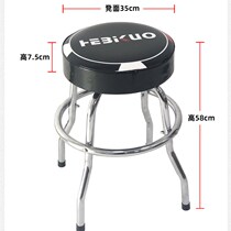 Piano stool other peoples stool piano stool guzheng stool Ji single stool rotating bar stool electric performance chair