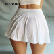 SufaMicroMiniSkirtClubSexyWearSheerSeeThroughSkirts