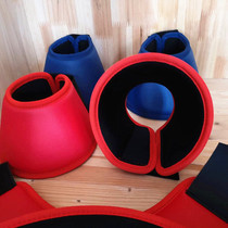 Horseshoe bowl horse hoof guard horseshoe cover horse shoes horse equipment equestrian supplies1